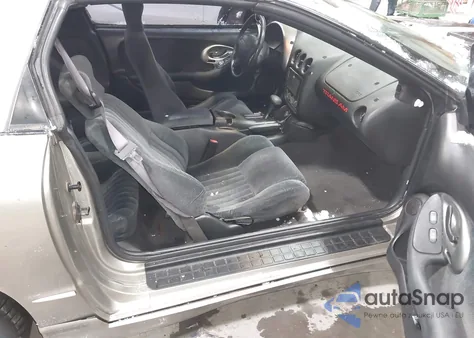 2000 Pontiac Firebird из США, поврежденный, VIN 2G2FS22K9Y2110610